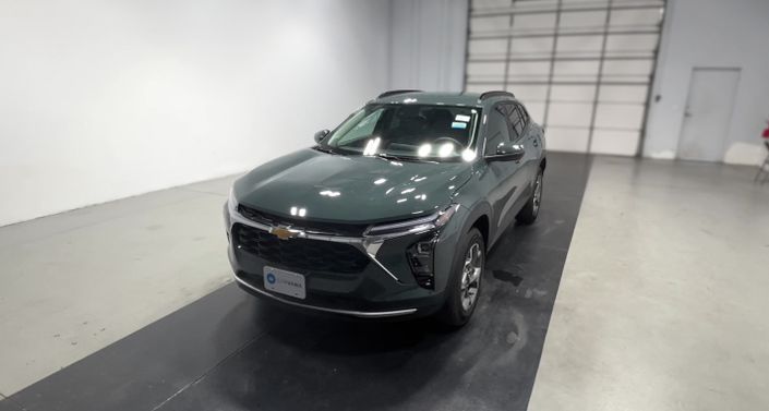 Thumbnail: 2025 Chevrolet Trax - 1