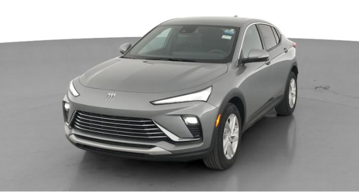 Thumbnail: 2025 Buick Envista - 1