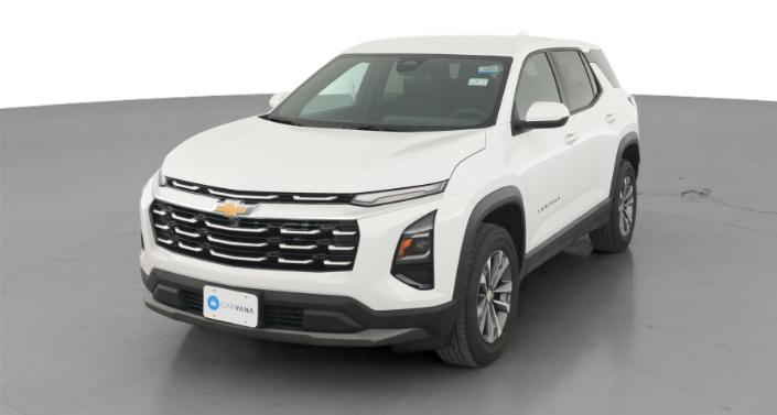 Thumbnail: 2025 Chevrolet Equinox - 1