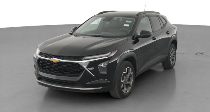 Thumbnail: 2025 Chevrolet Trax - 1