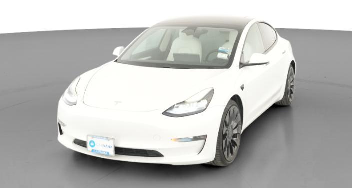 Thumbnail: 2021 Tesla Model 3 - 1