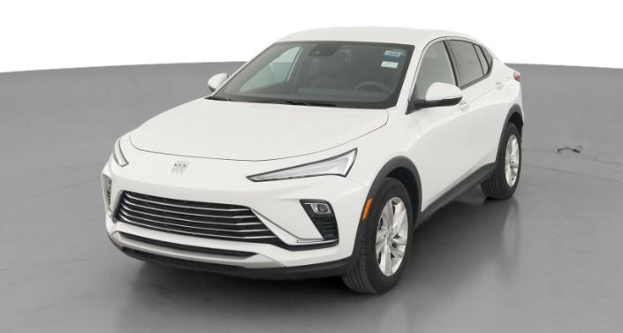 Thumbnail: 2025 Buick Envista - 1