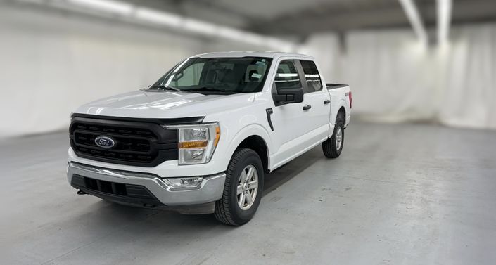 Thumbnail: 2021 Ford Econoline - 1