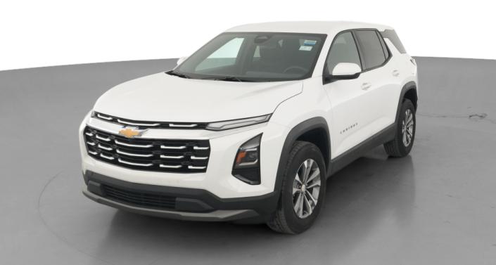 Thumbnail: 2025 Chevrolet Equinox - 1