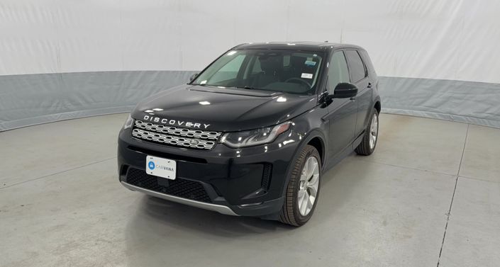Thumbnail: 2023 Land Rover Discovery Sport - 1