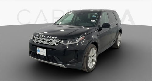 2023 Land Rover Discovery Sport