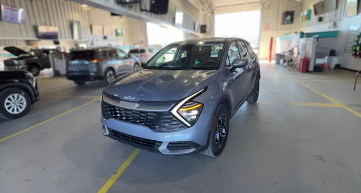 Thumbnail: 2025 Kia Sportage - 1