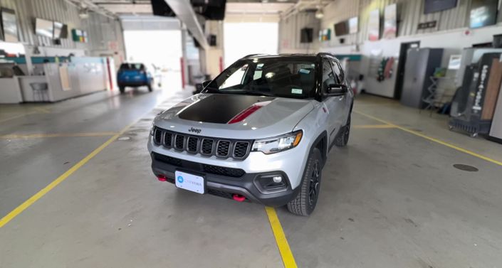 Thumbnail: 2025 Jeep Compass - 1