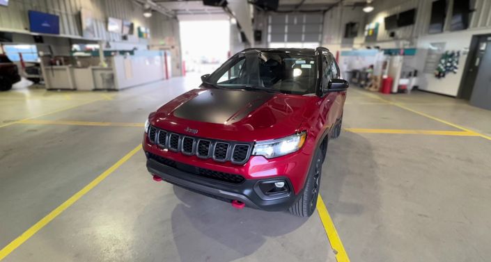 Thumbnail: 2025 Jeep Compass - 1