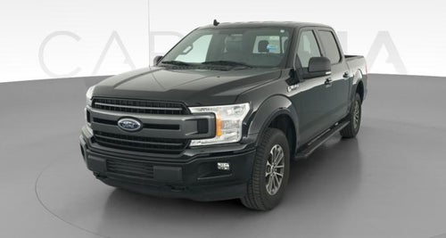 2018 Ford F150 SuperCrew Cab