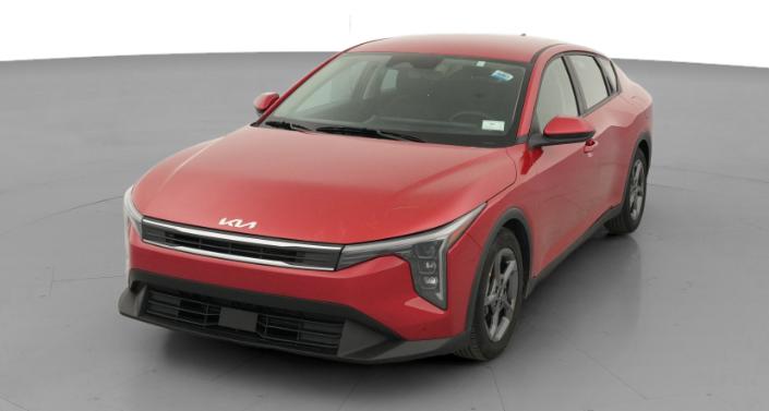 Thumbnail: 2025 Kia K4 - 1
