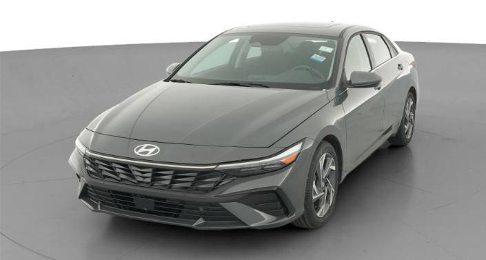 Thumbnail: 2025 Hyundai Elantra - 1