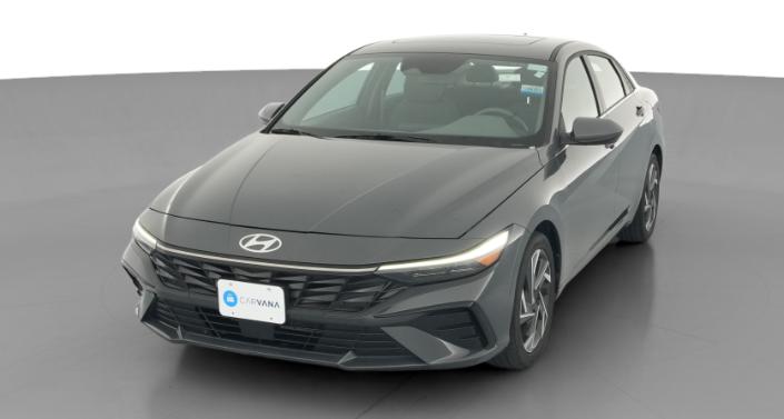 Thumbnail: 2025 Hyundai Elantra - 1