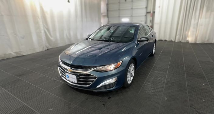 Thumbnail: 2024 Chevrolet Malibu - 1