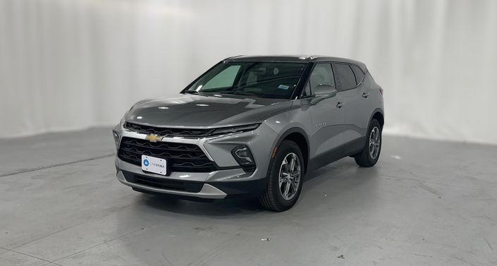 Thumbnail: 2025 Chevrolet Blazer - 1