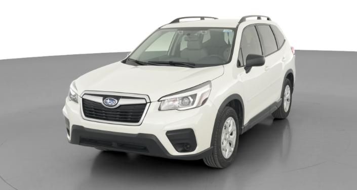Thumbnail: 2020 Subaru Forester - 1
