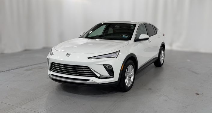 Thumbnail: 2025 Buick Envista - 1