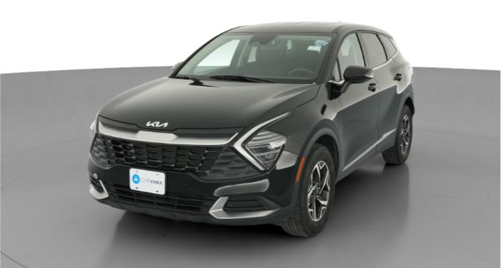Thumbnail: 2025 Kia Sportage - 1