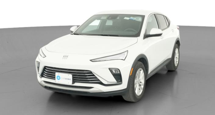 Thumbnail: 2025 Buick Envista - 1