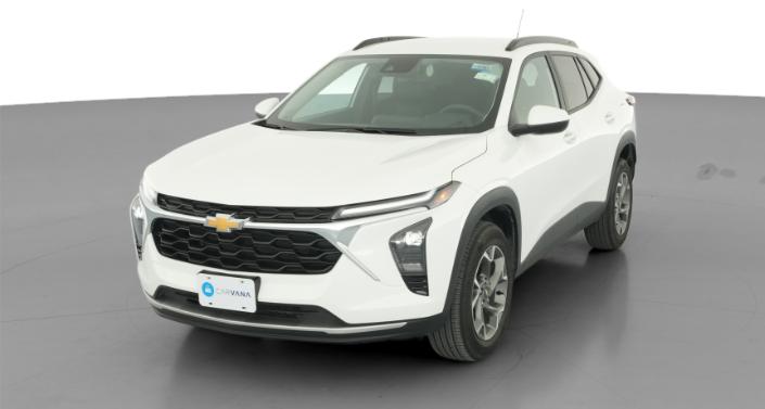Thumbnail: 2025 Chevrolet Trax - 1