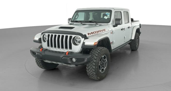 Thumbnail: 2023 Jeep Gladiator - 1