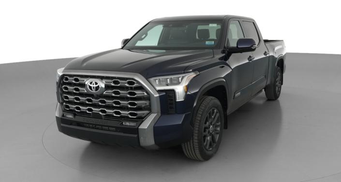 Thumbnail: 2024 Toyota Tundra - 1