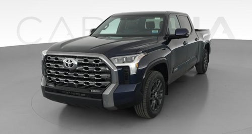 2024 Toyota Tundra CrewMax