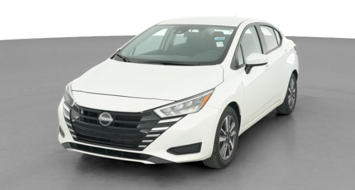 Thumbnail: 2025 Nissan Versa - 1