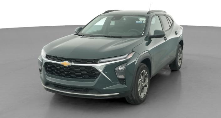 Thumbnail: 2025 Chevrolet Trax - 1