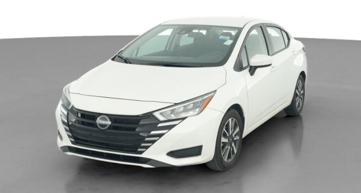 Thumbnail: 2025 Nissan Versa - 1