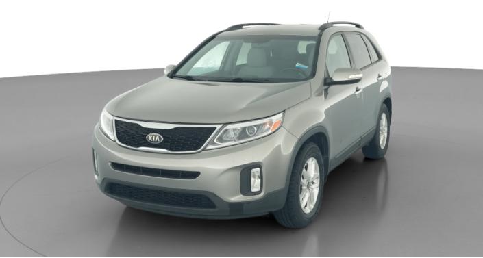 Thumbnail: 2014 Kia Sorento - 1