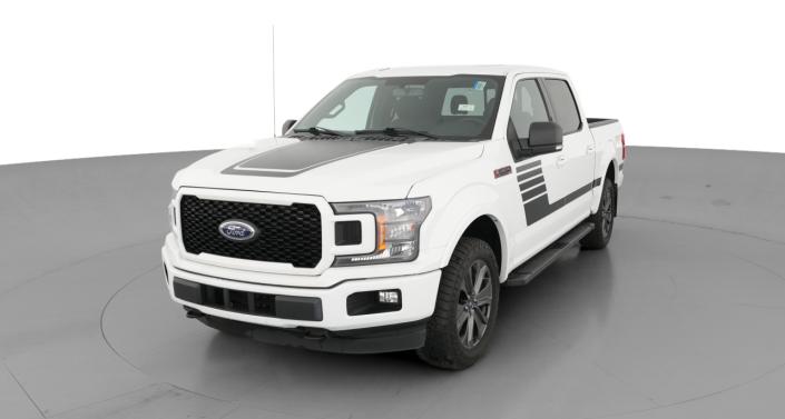 Thumbnail: 2018 Ford Econoline - 1
