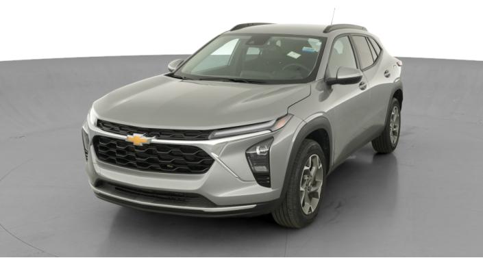 Thumbnail: 2025 Chevrolet Trax - 1