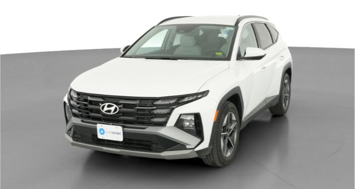 Thumbnail: 2025 Hyundai Tucson - 1