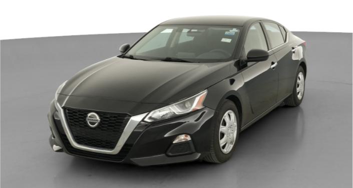 Thumbnail: 2020 Nissan Altima - 1