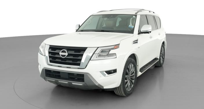 Thumbnail: 2021 Nissan Armada - 1