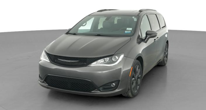 Thumbnail: 2020 Chrysler Pacifica - 1