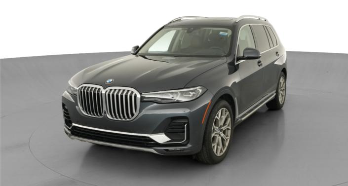 2020 BMW X7 xDrive40i -
                  Colonial Heights, VA