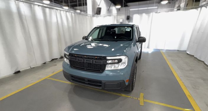 Thumbnail: 2022 Ford Maverick - 1