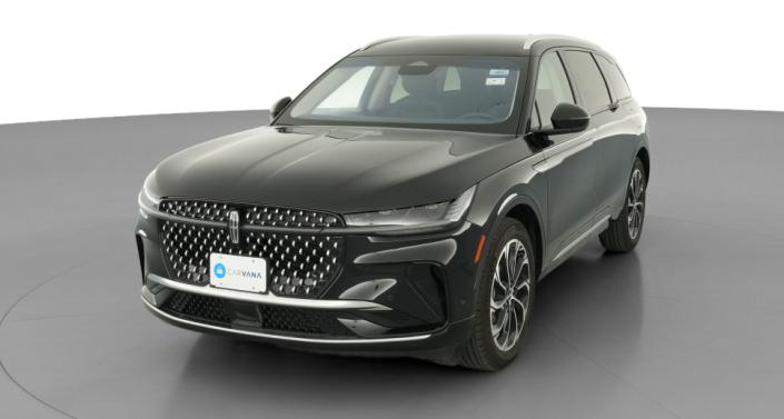 Thumbnail: 2024 Lincoln Nautilus - 1