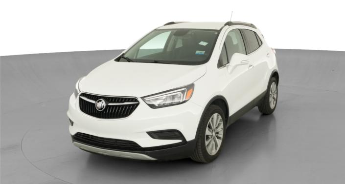 Thumbnail: 2018 Buick Encore - 1