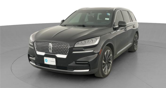 Thumbnail: 2024 Lincoln Aviator - 1