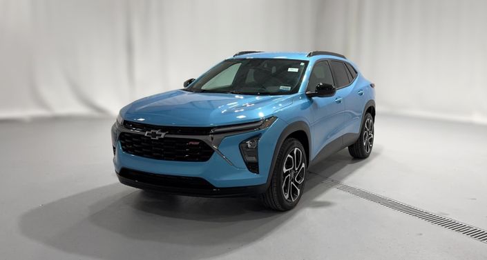 Thumbnail: 2025 Chevrolet Trax - 1