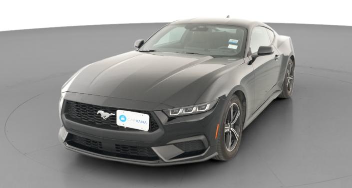 Thumbnail: 2024 Ford Mustang - 1