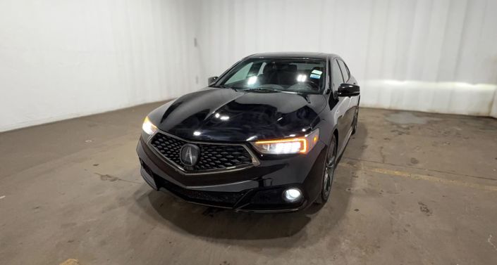 Thumbnail: 2020 Acura TLX - 1