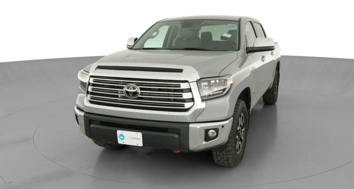 Thumbnail: 2021 Toyota Tundra - 1