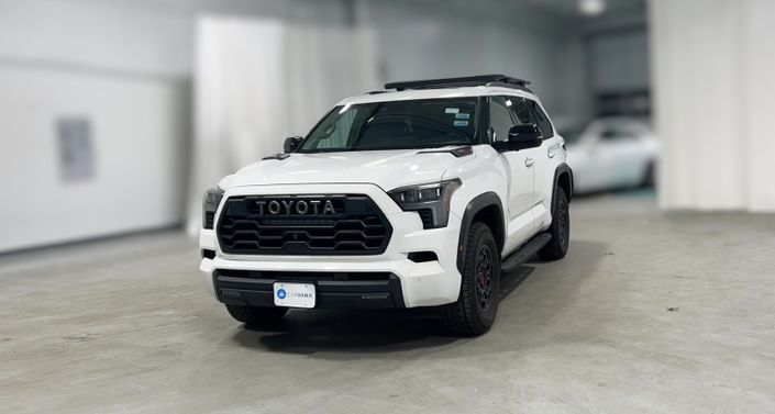 Thumbnail: 2023 Toyota Sequoia - 1