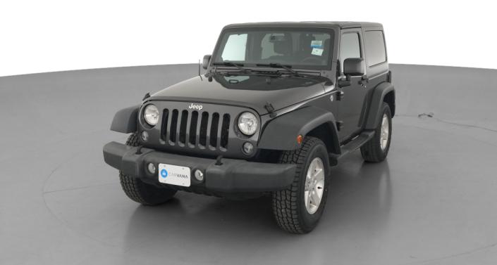 Thumbnail: 2014 Jeep Wrangler - 1