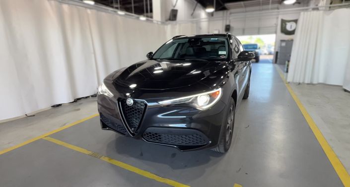 2021 Alfa Romeo Stelvio Sprint -
                  Tempe, AZ