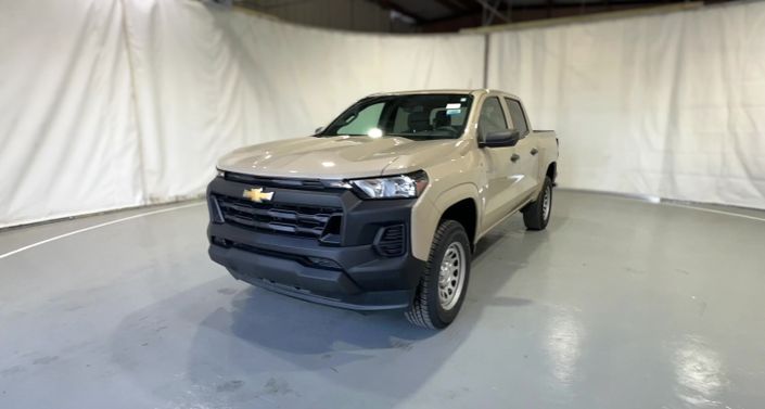 Thumbnail: 2023 Chevrolet Colorado - 1
